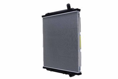 Радиатор, охлаждение двигателя HELLA 8MK 366 300-781