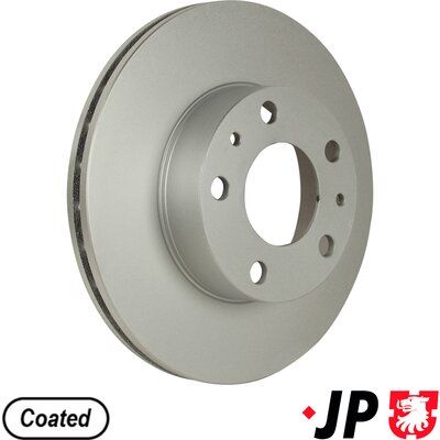 Тормозной диск JP GROUP 4163100900