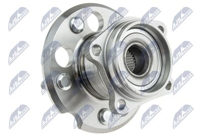 Комплект подшипника ступицы колеса NTY KLT-TY-111