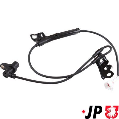 Датчик, частота вращения колеса JP GROUP 4897104680