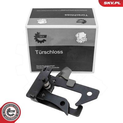 Drošības āķis, Motora pārsega slēdzene ESEN SKV 97SKV287