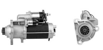 Стартер MAHLE MS 757