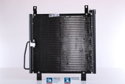 Конденсатор, кондиционер NISSENS 940301