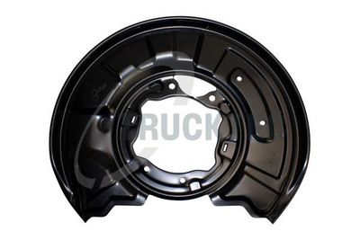 Dubļu sargs, Bremžu disks TRUCKTEC AUTOMOTIVE 02.35.544