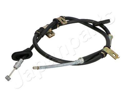 JAPANPARTS BCH66R Trose, Stāvbremžu sistēma