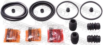 Ремкомплект, тормозной суппорт FEBEST 0275-J32F