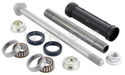 Втулка, балка моста SNR KS566.05