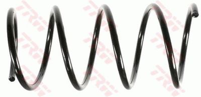 Пружина ходовой части TRW JCS286