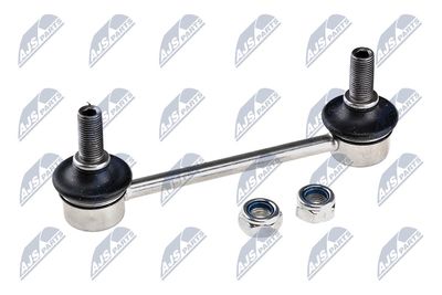 Тяга / стойка, стабилизатор NTY ZLT-VV-000