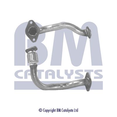 Труба выхлопного газа BM CATALYSTS BM70114