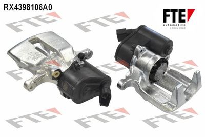 Тормозной суппорт FTE 9296024