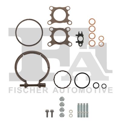 Монтажный комплект, компрессор FA1 KT331000