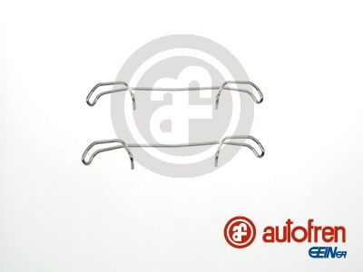 Piederumu komplekts, Disku bremžu uzlikas AUTOFREN SEINSA D42480A