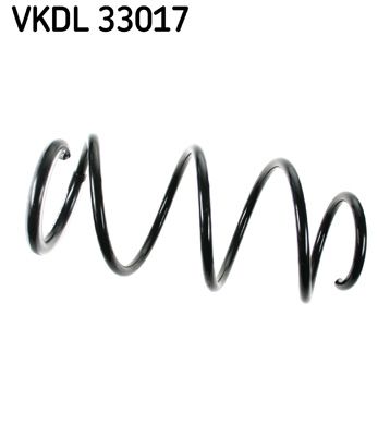 Balstiekārtas atspere SKF VKDL 33017