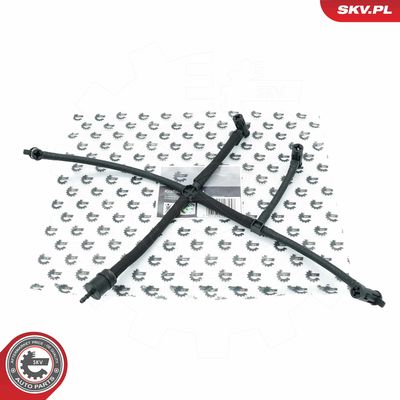 Šļūtene, Degvielas noplūde ESEN SKV 54SKV305