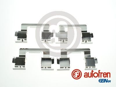 AUTOFREN SEINSA D42968A Piederumu komplekts, Disku