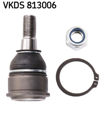 Balst-/Virzošais šarnīrs SKF VKDS 813006