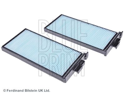 Filtra komplekts, Salona telpas gaiss BLUE PRINT ADG02576