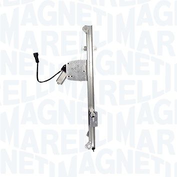 Stikla pacelšanas mehānisms MAGNETI MARELLI 350103164300