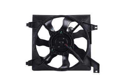 Ventilators, Motora dzesēšanas sistēma KAMOKA 7740176