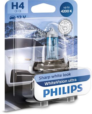 Kvēlspuldze, Tālās gaismas lukturis PHILIPS 12342WVUB1