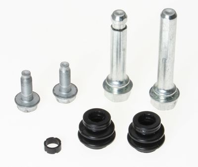 Virzītājčaulu komplekts, Bremžu suports BREMBO F SV 030
