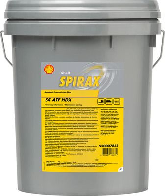 Transmisijas eļļa SHELL 550027841