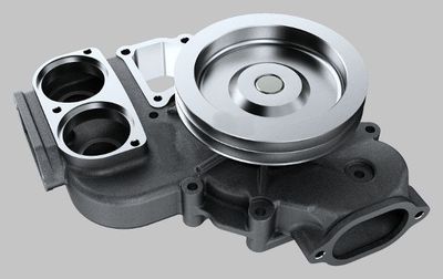 Ūdens sūknis, dzinēja dzesēšana HEPU P9928