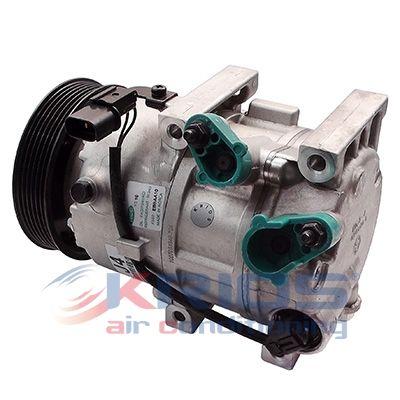 Kompresors, Gaisa kond. sistēma MEAT & DORIA K19089