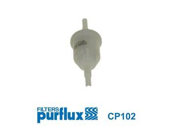 Топливный фильтр PURFLUX CP102