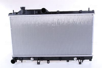 Radiators, Motora dzesēšanas sistēma NISSENS 67720