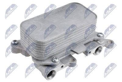 Масляный радиатор, автоматическая коробка передач NTY CCL-VW-031