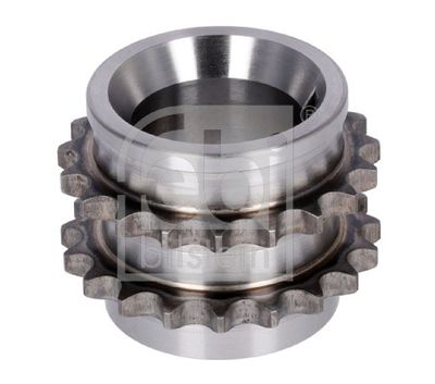 Шестерня, коленчатый вал FEBI BILSTEIN 25034