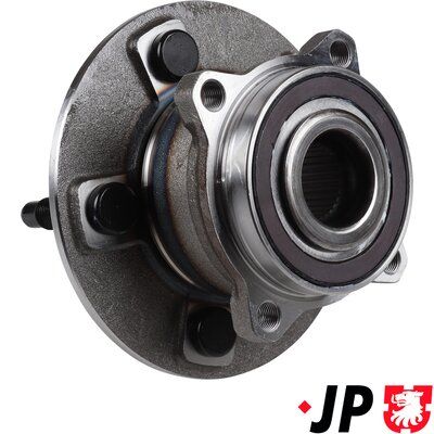 Ступица колеса JP GROUP 6541400100
