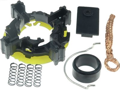 Кронштейн, угольная щетка AS-PL SBH3021