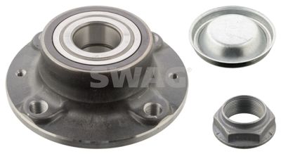 Riteņa rumbas gultņa komplekts SWAG 64 10 2781