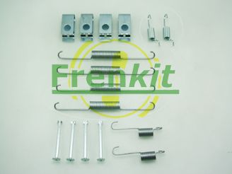 Lisakomplekt, Piduriklotsid FRENKIT 950782