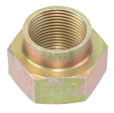 A.B.S. 910820 Uzgrieznis, ass