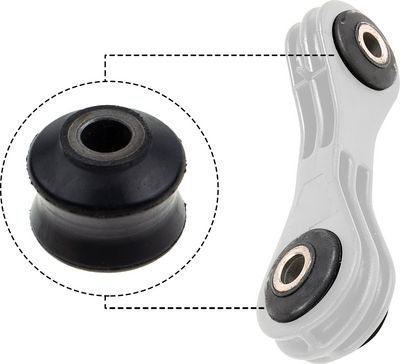 Подвеска, рычаг независимой подвески колеса GATES AWS1343