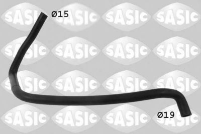 SASIC 3404025 Radiatora cauruļvads