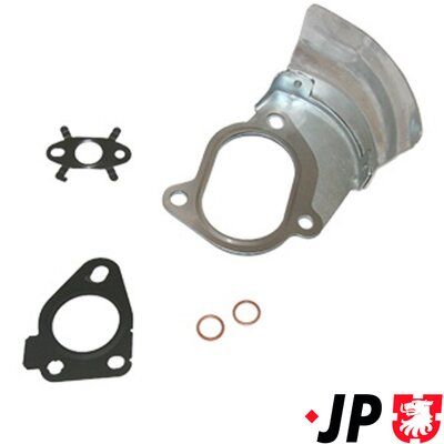 Монтажный комплект, компрессор JP GROUP 4317751810