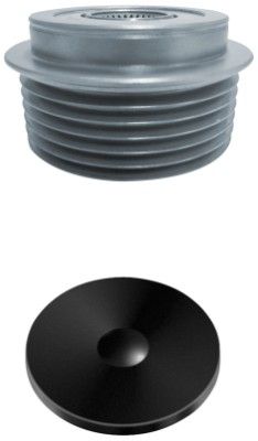 Ģeneratora brīvgaitas mehānisms HELLA 9XU 358 039-071