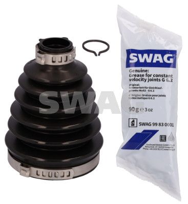 Комплект пыльника, приводной вал SWAG 33 11 2135