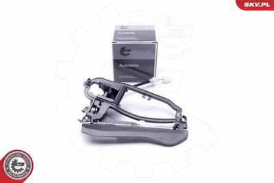 Rāmis, ārējais durvju rokturis ESEN SKV 96SKV159