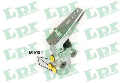 Bremžu spēka regulators LPR 9948