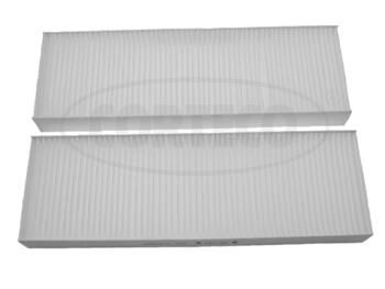 Filtrs, Salona telpas gaiss CORTECO 80000156