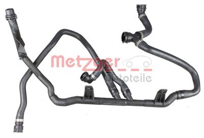 Dzesēšanas šķidruma caurule METZGER 4010207