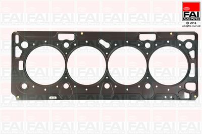 Прокладка, головка цилиндра FAI AutoParts HG1444