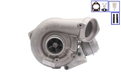 Компрессор, наддув WALKER 59119G-PV