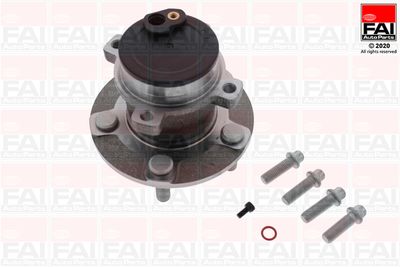 Riteņa rumbas gultņa komplekts FAI AutoParts FHBK1153